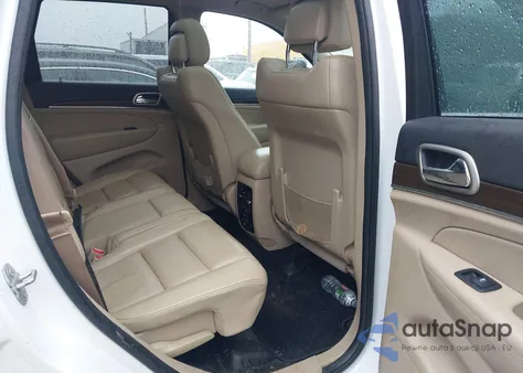 2015 Jeep Grand Cherokee Limited из США, поврежденный, VIN 1C4RJFBG5FC651522